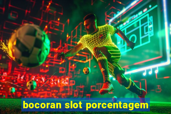 bocoran slot porcentagem